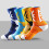 Basketballsokker Polstrede Crew Style Unisex 1