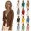 Wool Cardigan Sweater for Women V-Neck Button-Front Long 1