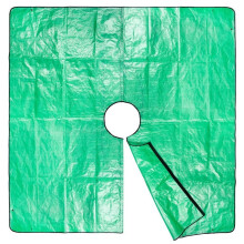 Plant Trimming Tarp Outdoor Leaf Storage Mat Easy Clean Garden Blanket Pruning Cleanup Mat Foldable Garden Tarp