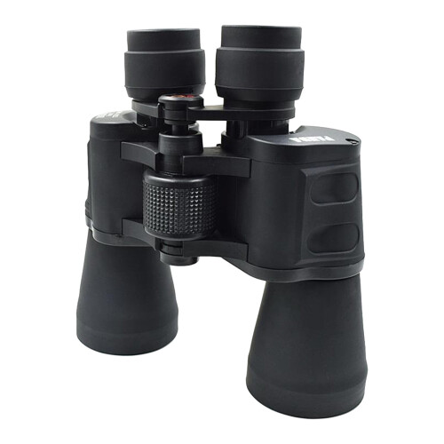 Bird Watching Binoculars 20x50 HD Wide-Angle Black
