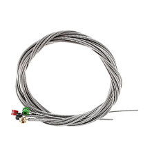 Supvox Bass String Set Balanced Tension Wear Resistant