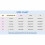 Khaki Uniform Pants for Girls Elastic Waist Drawstring Blue 4