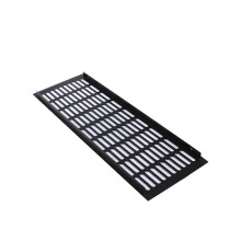 Aluminum Alloy Rectangular Breathable Grille 450mm