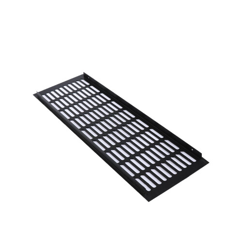 Aluminum Alloy Rectangular Breathable Grille 450mm