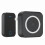 Wireless Doorbell Kit with 1000-ft Range 63 Melodies 4 1