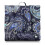 Boho Meditation Cushion Paisley Square 22 x 22 inches 1