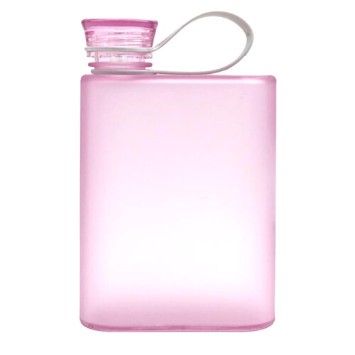 Water Bottle with A5 Notepad Portable School Supply