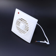 Window Extractor Fan KHG-100 White ABS Copper Motor 4 Inch