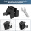 Suspension Strut Spreader Tool Double-Ended Metal 1 Piece 8