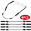 Adjustable Anti-slip Eyeglasses Strap Unisex 1 Pair 1