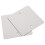 LEORX Outlet Socket Covers Stainless Steel Silver 2 Pcs 1