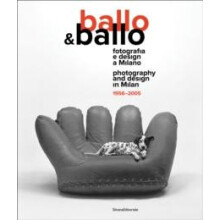 BalloBallo Photography and design in Milan 19562005 Paperback Book