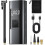 Portable 150 PSI Rechargeable Tire Inflator Grey 1
