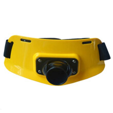 Fishing Waist Gimbal Belt with Adjustable Rod Holder