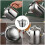 Stainless Steel Tea Pot Silver 1 Piece 1