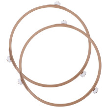 Soimiss Microwave Roller Ring with Three Rollers 2 pcs