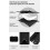 Sleep Mask for Side Sleepers Light-Blocking Adjustable 2