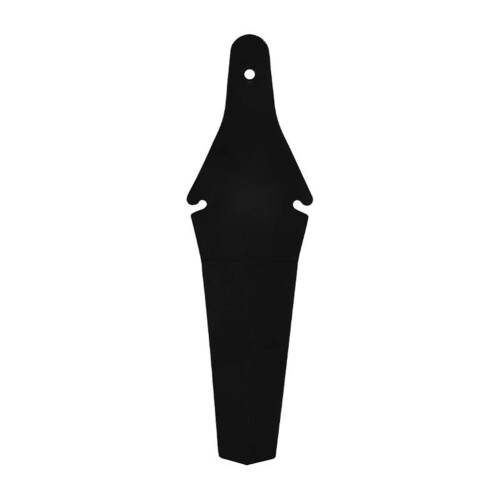 Plastic Bicycle Mudguard Lightweight Adjustable 1 Pair