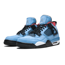 (UK8.5) AIR JORDAN 4 RETRO TRAVIS SCOTT - CACTUS JACK
