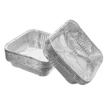 MUSEYA roasting pans foil disposable 30 pcs