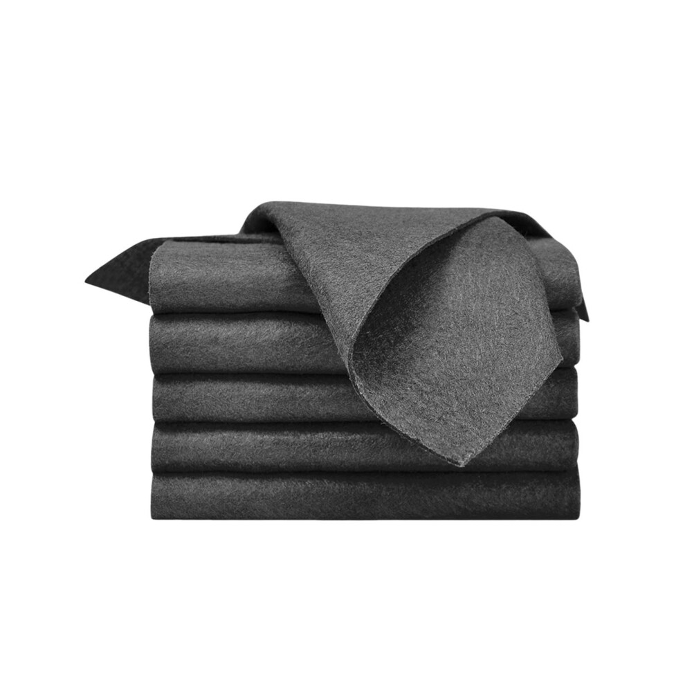Microfiber Cleaning Cloths Thickened 5-Piece Set 9336866299984