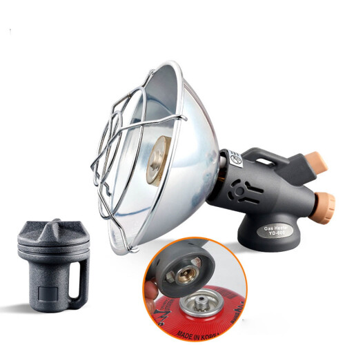 Portable Camping Heater 12V Adjustable Temperature