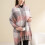 USB Heated Blanket Portable Washable Electric Shawl 8