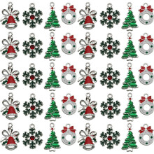 MUSEYA jewelry charms alloy 28pcs