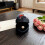 Κουτί δώρου με κονσέρβα τριαντάφυλλου σε σχήμα καρδιάς, μπλε 2.8x2.6x2.4in 4