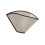 TOP-MAX Stainless Steel Reusable Pour Over Coffee Filter 1