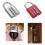 Tooloflife Combination Padlock 10-Digit Password Lock 6