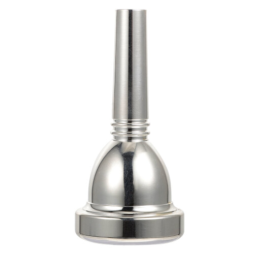 Baritone Trombone Mouthpiece Silver-Plated Copper