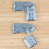 Combination Padlock 10-Digit Password Lock for Luggage 7