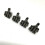 Stainless Steel License Bolts Kit 4 pcs 1