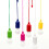 LED Pull Cord Light String Portable Outdoor Tent Lamp 1
