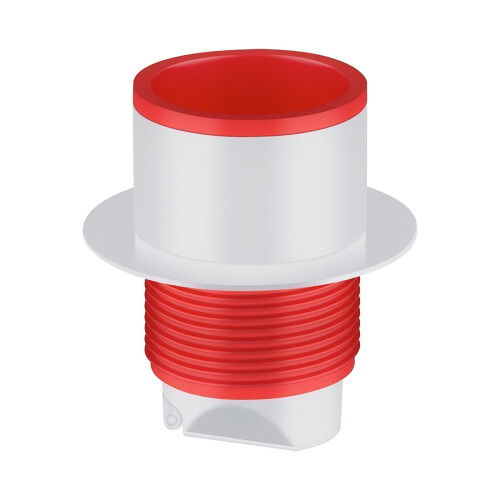 Downpipe Connection Floor Drain Seal Plug 2 Pack 1