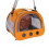 Jilteok Bird Travel Carrier Foldable Breathable Small 4