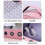 Jilteok Bird Travel Carrier Foldable Breathable Small 5