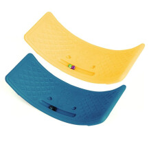 Children'S Balance Board Indoor Board Sensory Training Equipment Household Toys Bend Yoga Board Seesaw