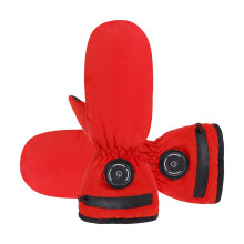 Heated Gloves Waterproof Touchscreen for Men and Women