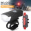 Rechargeable Bike Light Set Front Rear USB LED 2 Pack 6
