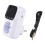 3X Digital Temperature Controller Socket Outlet Thermostat with  Sensor Probe Heating Cooling  16A EU Plug 5