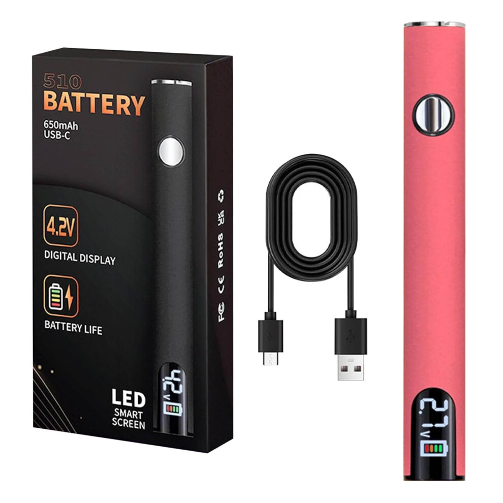 UsbåÇΜçÉÇ¬ 650Mah Ledæ¾Ç¤º 902370378584