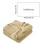 Knitted Acrylic Sofa Throw Blanket 39x27 in 3