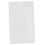 Supvox quilting template white 1 pack 5