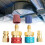 R1234yf to R134a quick coupler adapter kit 1