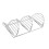 Taco Holder V-Shaped Food Organizer 1 Piece 2