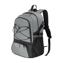 Basketball Backpack with Air Cushion and Shoe Compartment