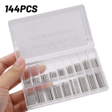 Stainless Steel Ear Pins Watch Strap Connecting Shaft 1pc