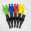 Telescopic Car Refueling Funnel Universal Foldable Filter 8